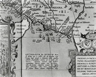 Carte de l